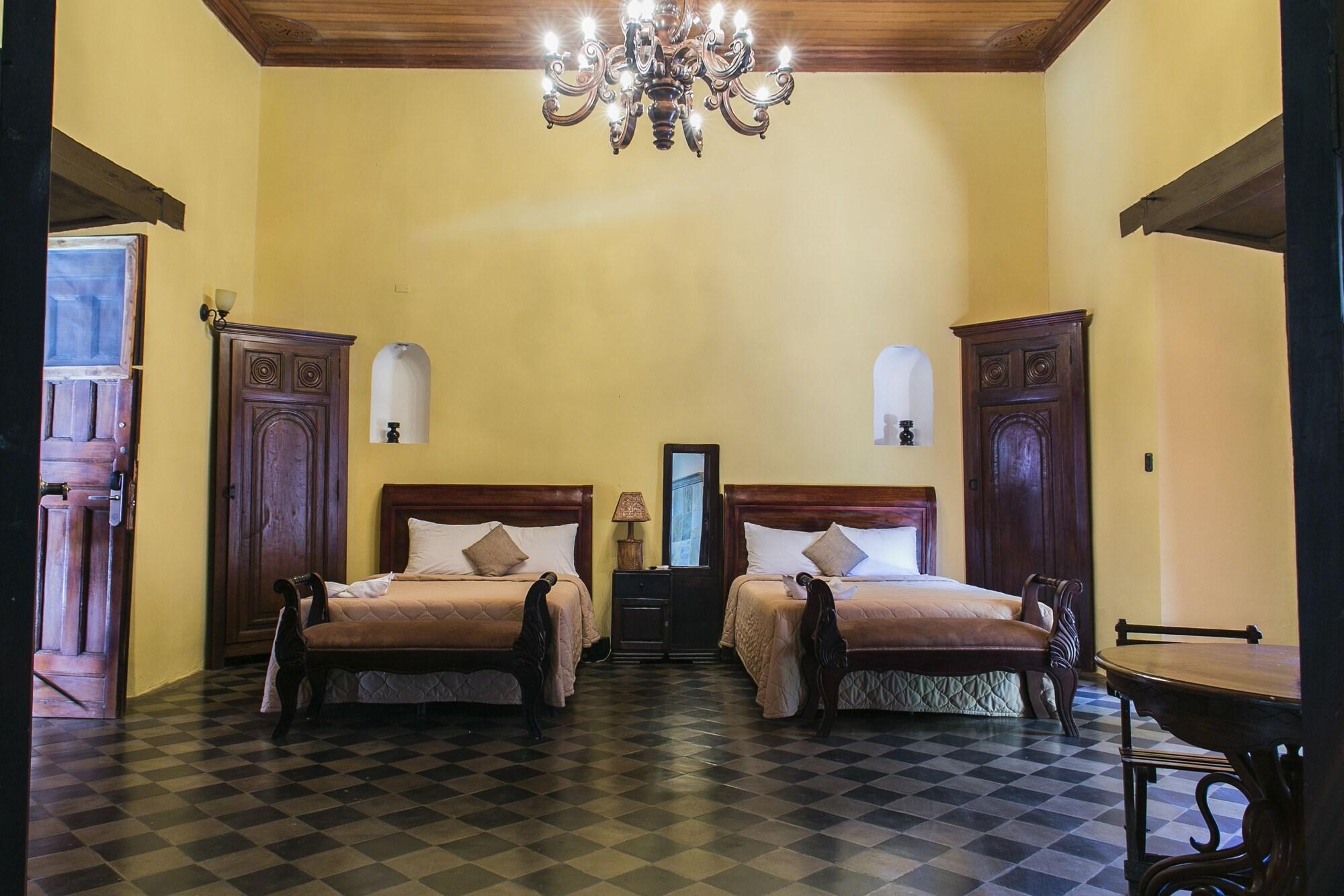 Hotel Casa Del Consulado Granada Luaran gambar