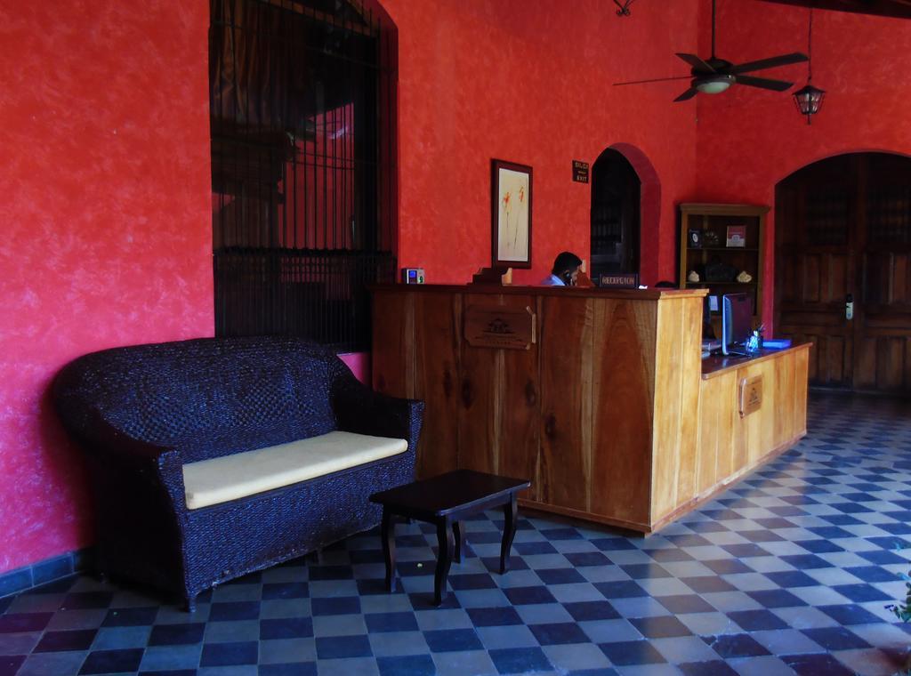 Hotel Casa Del Consulado Granada Luaran gambar